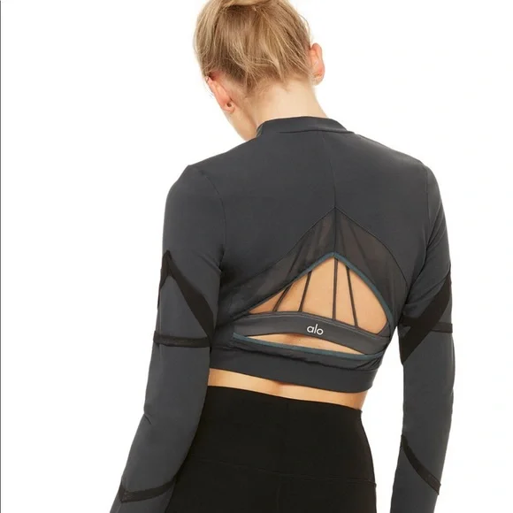 Alo Yoga bandage top - Picture 3 of 3